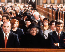 Bob Hoskins & William L. Petersen in Passed Away Poster and Photo