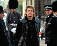 Sean Bean in Patriot Games Poster and Photo