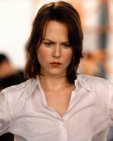 Nicole Kidman in The Peacemaker Poster and Photo