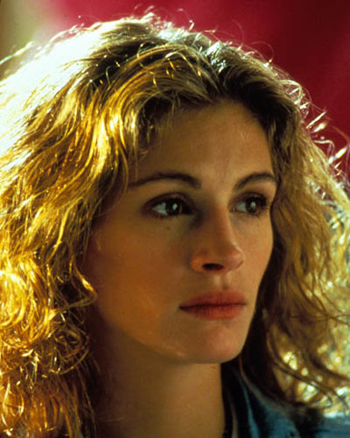 Julia Roberts in The Pelican Brief Poster and Photo