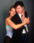 Jamie Lee Curtis & John Travolta in Perfect Poster and Photo