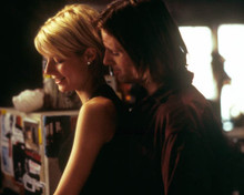 Gwyneth Paltrow & Viggo Mortensen in A Perfect Murder Poster and Photo