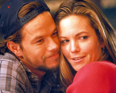 Mark Wahlberg & Diane Lane in The Perfect Storm Poster and Photo