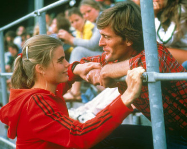 Mariel Hemingway in Personal Best Poster and Photo