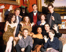 Stephen Fry & Hugh Laurie Poster and Photo