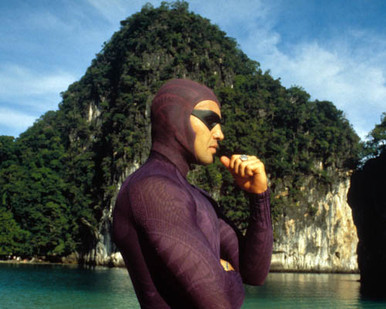 Billy Zane in The Phantom Poster and Photo