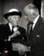 Margaret Rutherford & Stringer Davis in Murder Ahoy Poster and Photo