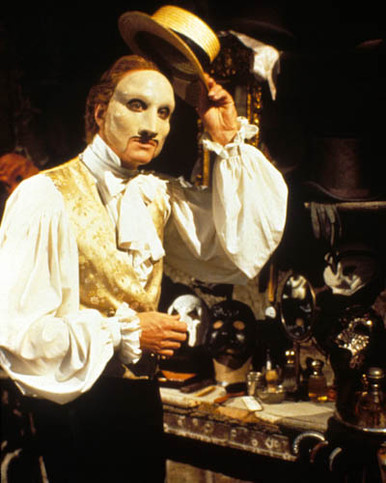 Robert Englund in Phantom of the Opera (1989) Poster and Photo