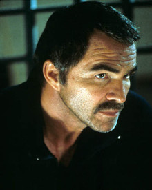 Burt Reynolds in Physical Evidence Poster and Photo