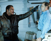 Burt Reynolds in Physical Evidence Poster and Photo