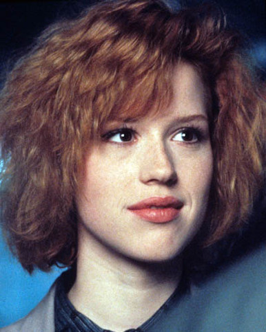 Molly Ringwald in The Pick-up Artist Poster and Photo