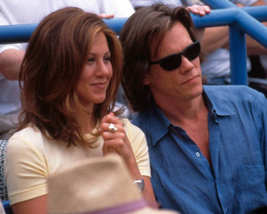 Jennifer Aniston & Kevin Bacon in Picture Perfect Poster and Photo