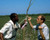 John Malkovich & Danny Glover in Places in the Heart Poster and Photo