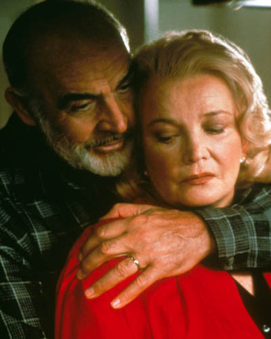 Sean Connery & Gena Rowlands in Playing by Heart Poster and Photo