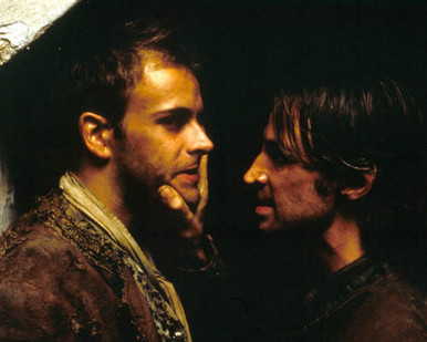 Robert Carlyle & Jonny Lee Miller Poster and Photo