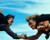Keanu Reeves & Patrick Swayze in Point Break Poster and Photo