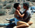 Keanu Reeves & Lori Petty in Point Break Poster and Photo
