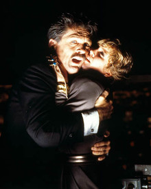 Tom Skerritt & Nancy Allen in Poltergeist III Poster and Photo