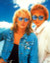 Meryl Streep & Shirley MacLaine in Postcards from the Edge Poster and Photo