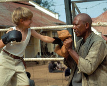 Morgan Freeman in Power of One Poster and Photo