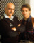Sean Connery & Mark Harmon in The Presidio Poster and Photo