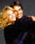 Mark Harmon & Meg Ryan in The Presidio Poster and Photo