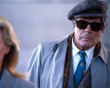 Kim Basinger & Marcello Mastroianni in Pret-a-Porter Poster and Photo