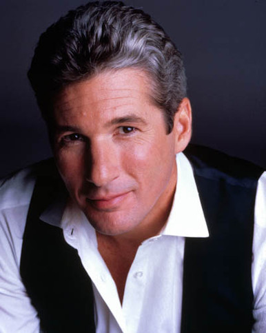 Richard Gere in Pretty Woman Poster and Photo