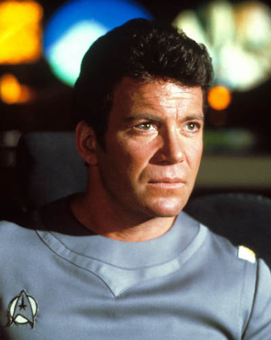 William Shatner in Star Trek : The Motion Picture Poster and Photo
