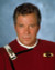 William Shatner in Star Trek VI : The Undiscovered Country Poster and Photo