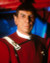Leonard Nimoy in Star Trek VI : The Undiscovered Country Poster and Photo