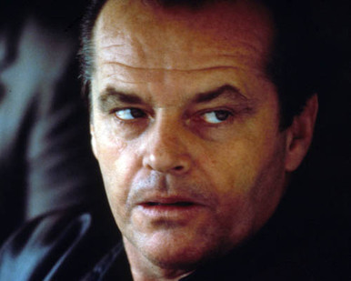 Jack Nicholson in Prizzi's Honour Poster and Photo