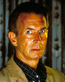 Anthony Perkins in Psycho 4 : The Beginning Poster and Photo