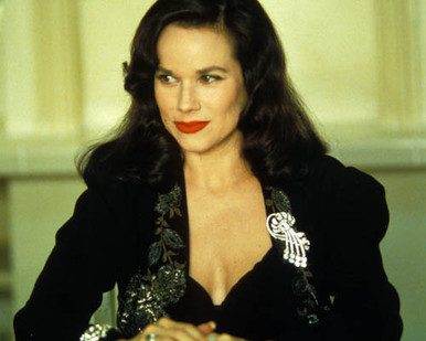 Barbara Hershey in The Public Eye Poster and Photo