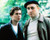 Gary Oldman & Alfred Molina in Prick Up Your Ears Poster and Photo
