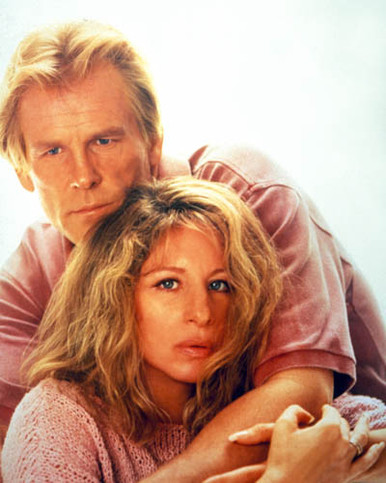 Barbra Streisand & Nick Nolte in Prince of Tides Poster and Photo