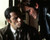 Quentin Tarantino & John Travolta in Pulp Fiction Poster and Photo