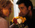 John Cusack & Cate Blanchett in Pushing Tin Poster and Photo