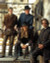 Leonardo DiCaprio & Gene Hackman in The Quick and the Dead Poster and Photo