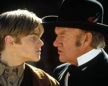 Leonardo DiCaprio & Gene Hackman in The Quick and the Dead Poster and Photo