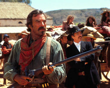 Tom Selleck in Quigley Down Under Poster and Photo