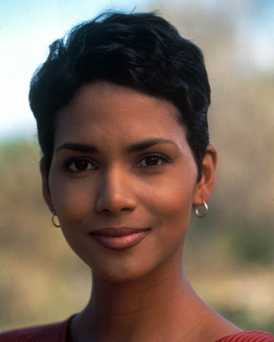 Halle Berry in Race The Sun Poster and Photo