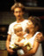 Nicolas Cage & Holly Hunter in Raising Arizona Poster and Photo