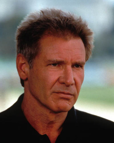 Harrison Ford in Random Hearts Poster and Photo