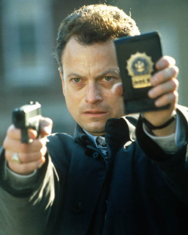 Gary Sinise in Ransom (1996) Poster and Photo