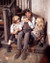 Dick Van Dyke & Heather Ripley in Chitty Chitty Bang Bang Poster and Photo