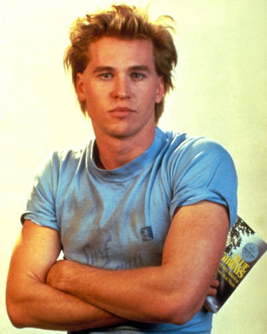 Val Kilmer in Real Genius Poster and Photo