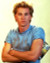 Val Kilmer in Real Genius Poster and Photo