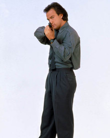 James Belushi in Real Men Poster and Photo