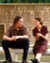 Ethan Hawke & Winona Ryder in Reality Bites Poster and Photo